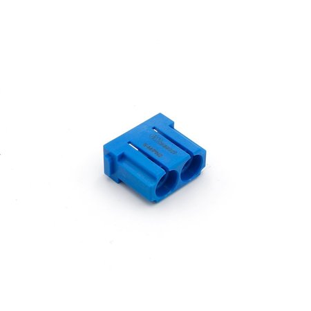MOLEX Gwconnect Plastic Spiral Top Gland, With Gasket And Nut, Thread, Light Grey Ral 7035 7702.3530.0